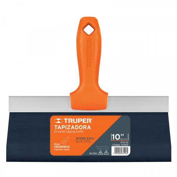 ETA-10 Espátula tapizadora, 10' TRUPER | DIHERESA