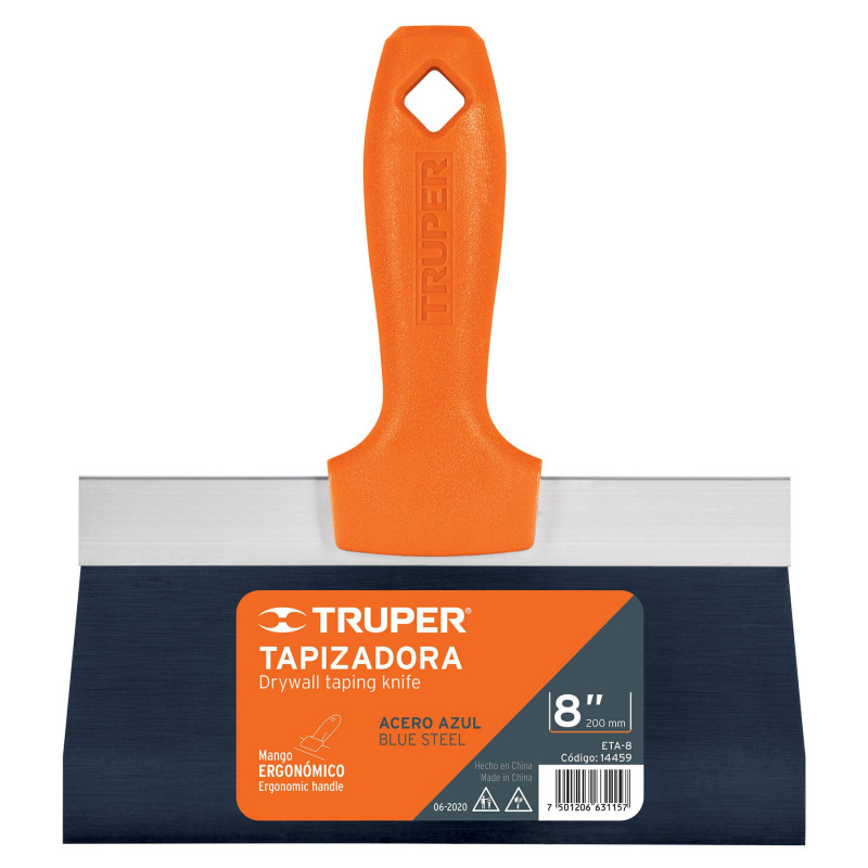 ETA-8 Espátula tapizadora, 8' TRUPER | DIHERESA ETA-8 Espátula tapizadora, 8' TRUPER | DIHERESA