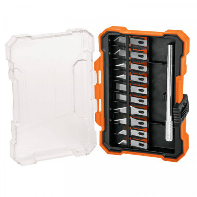 EXA-11 Juego de exactos Hobby con estuche 11 piezas TRUPER | DIHERESA