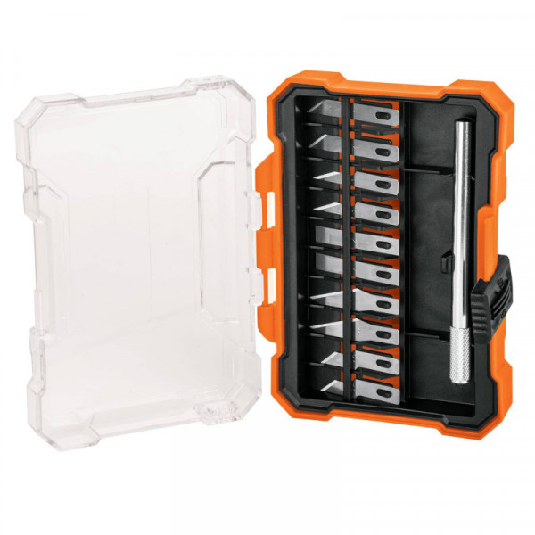 EXA-11 Juego de exactos Hobby con estuche 11 piezas TRUPER | DIHERESA