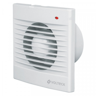 EXA-4B Extractor de aire, 4', color blanco TRUPER | DIHERESA