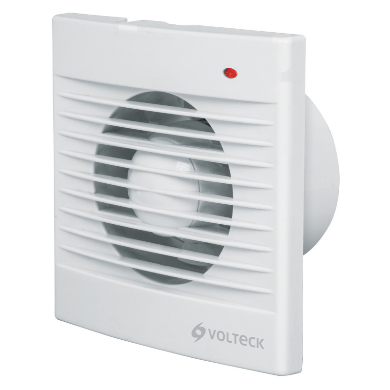 EXA-4B Extractor de aire, 4', color blanco TRUPER | DIHERESA