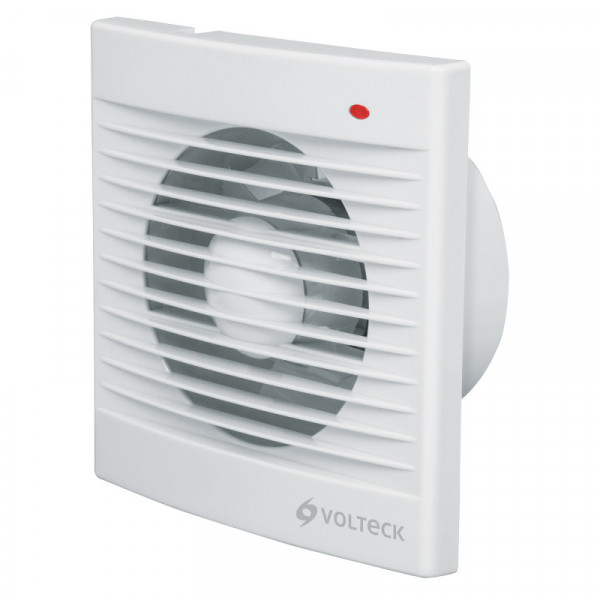 EXA-5B Extractor de aire, 5', color blanco TRUPER | DIHERESA