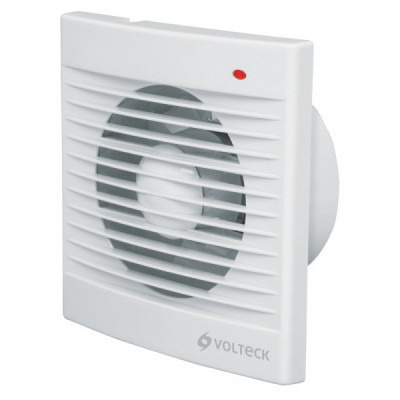 EXA-5B Extractor de aire, 5', color blanco TRUPER | DIHERESA
