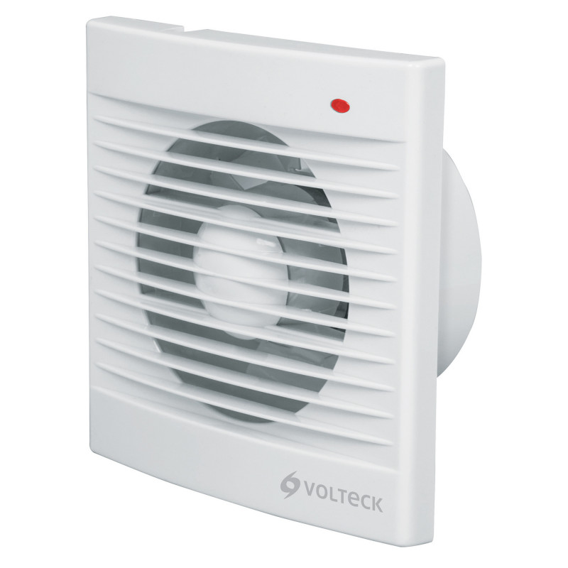 EXA-5B Extractor de aire, 5', color blanco TRUPER | DIHERESA