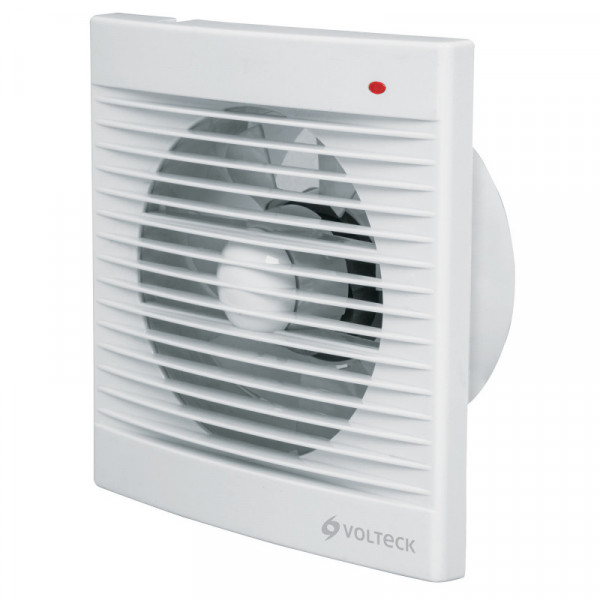 EXA-6B Extractor de aire, 6', color blanco TRUPER | DIHERESA