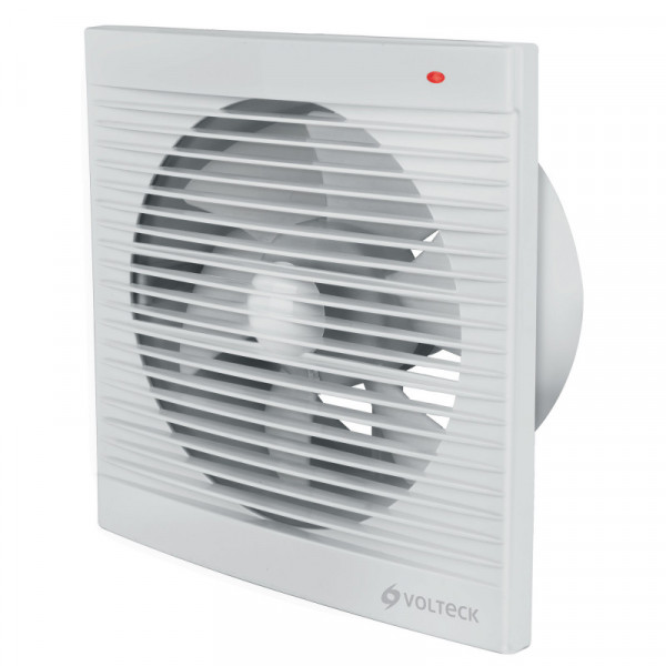 EXA-8B Extractor de aire, 8', color blanco TRUPER | DIHERESA