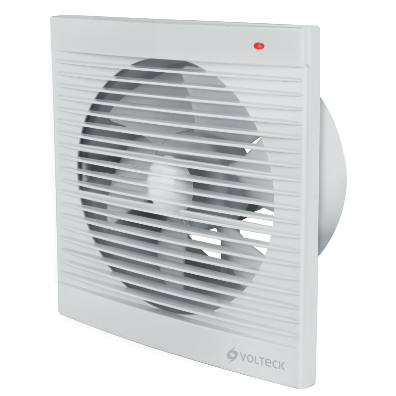EXA-8B Extractor de aire, 8', color blanco TRUPER | DIHERESA