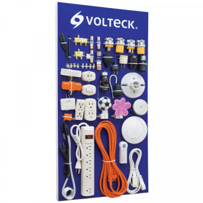 EX-ACC-VK Exhibidor de accesorios Volteck TRUPER | DIHERESA