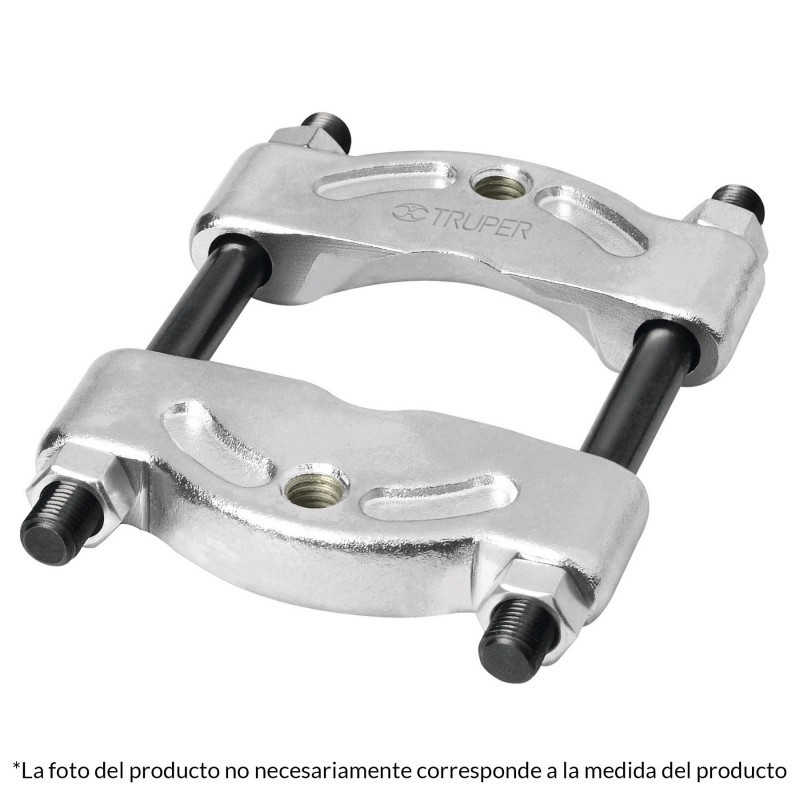 EX-B4 Extractor de baleros, 4-1/4' TRUPER | DIHERESA EX-B4 Extractor de baleros, 4-1/4' TRUPER | DIHERESA
