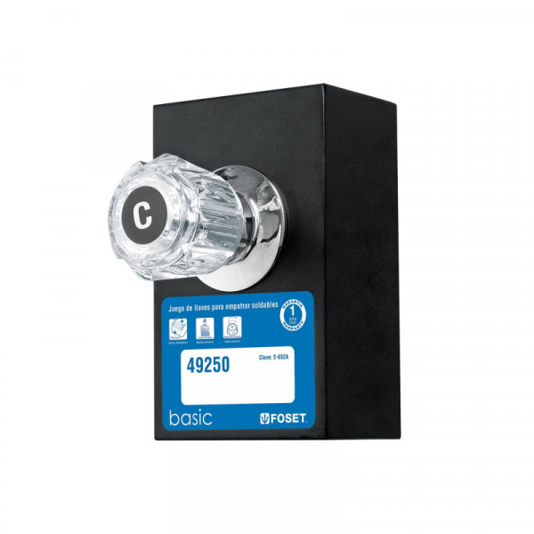 EX-E-652A Exhibidor para llaves E-652A TRUPER | DIHERESA