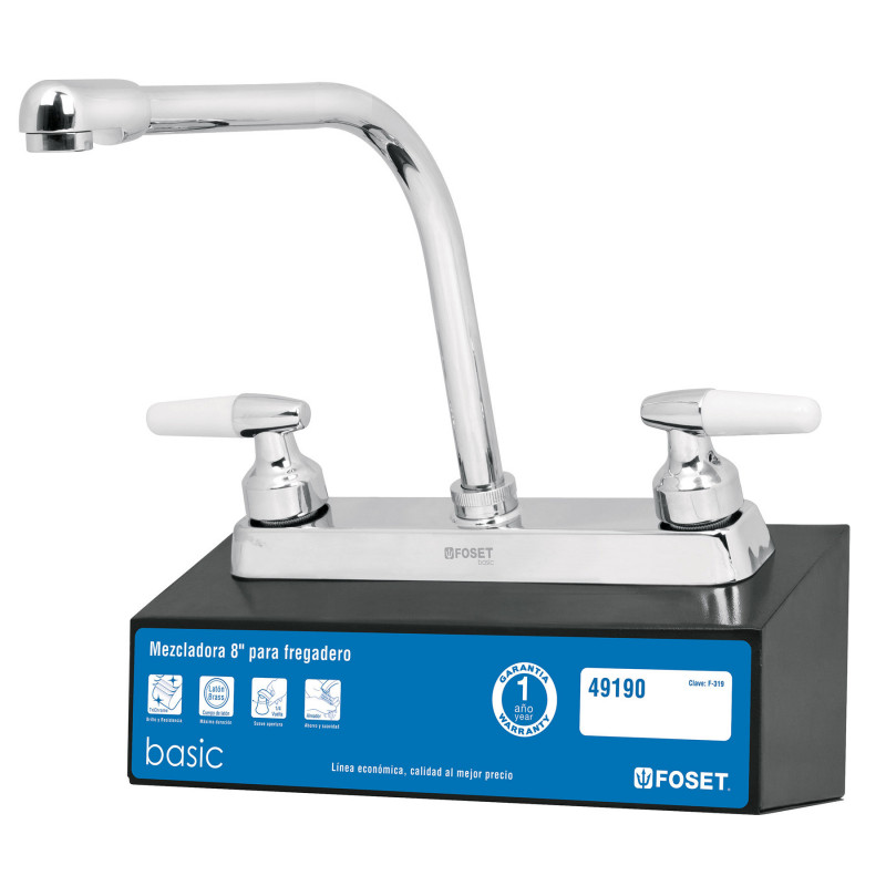 EX-F-319I Exhibidor con mezcladora F-319I, Foset TRUPER | DIHERESA EX-F-319I Exhibidor con mezcladora F-319I, Foset TRUPER | DIHERESA