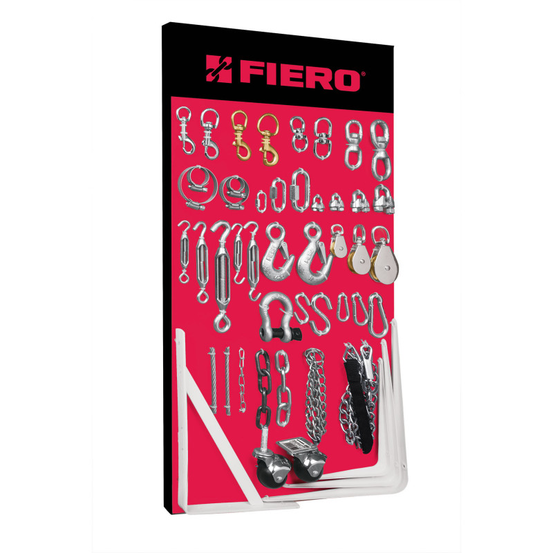 EX-FIE Exhibidor productos Fiero TRUPER | DIHERESA EX-FIE Exhibidor productos Fiero TRUPER | DIHERESA