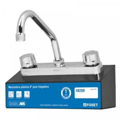 EX-FP-317 Exhibidor con mezcladora FP-317, Foset TRUPER | DIHERESA