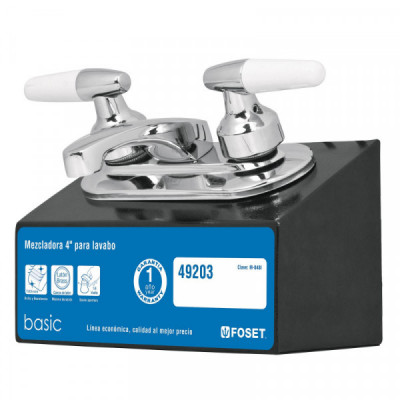 EX-M-048I Exhibidor con mezcladora M-048I, Foset TRUPER | DIHERESA