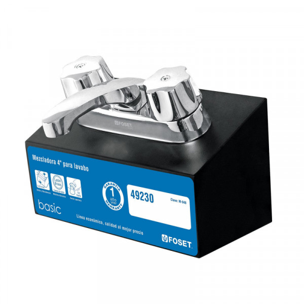 EX-M-048 Exhibidor con mezcladora M-048 TRUPER | DIHERESA