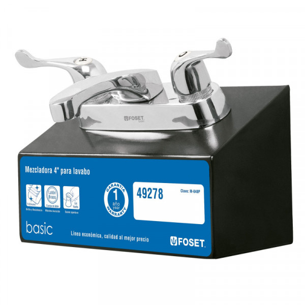 EX-M-048P Exhibidor con mezcladora M-048P TRUPER | DIHERESA