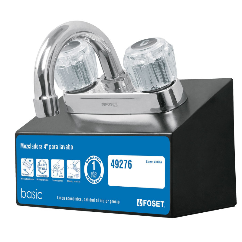 EX-M-050A Exhibidor con mezcladora M-050A TRUPER | DIHERESA EX-M-050A Exhibidor con mezcladora M-050A TRUPER | DIHERESA