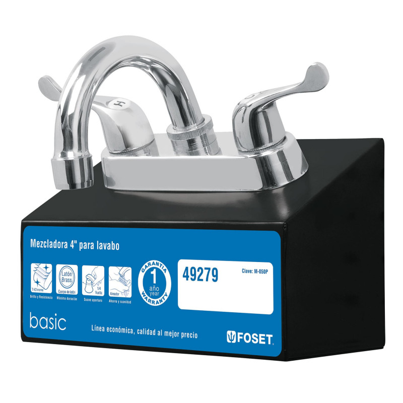 EX-M-050P Exhibidor con mezcladora M-050P TRUPER | DIHERESA EX-M-050P Exhibidor con mezcladora M-050P TRUPER | DIHERESA