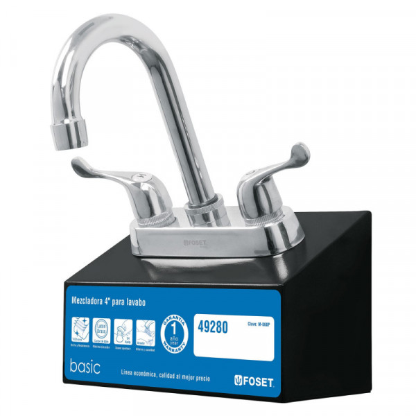 EX-M-060P Exhibidor con mezcladora M-060P TRUPER | DIHERESA