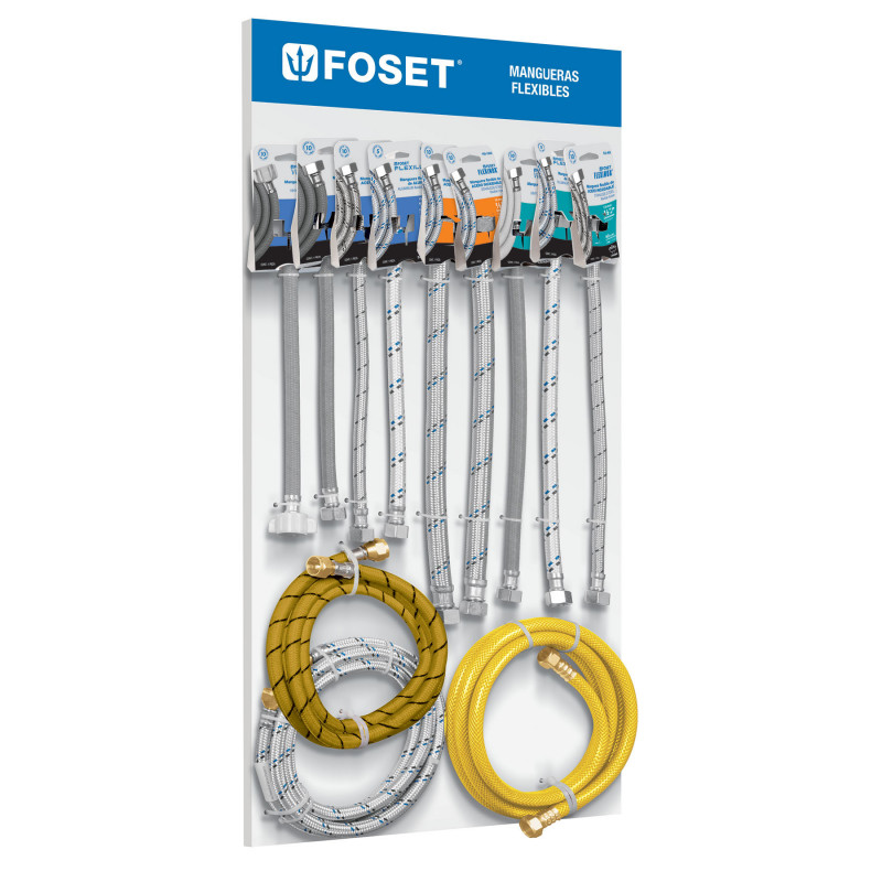 EX-MAN-FOS2 Exhibidor de mangueras, Foset TRUPER | DIHERESA EX-MAN-FOS2 Exhibidor de mangueras, Foset TRUPER | DIHERESA