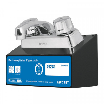 EX-MP-048 Exhibidor con mezcladora MP-048, Foset TRUPER | DIHERESA