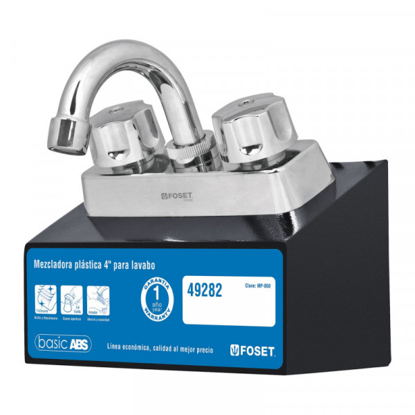 EX-MP-050 Exhibidor con mezcladora MP-050, Foset TRUPER | DIHERESA