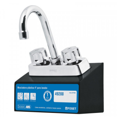 EX-MP-060 Exhibidor con mezcladora MP-060, Foset TRUPER | DIHERESA