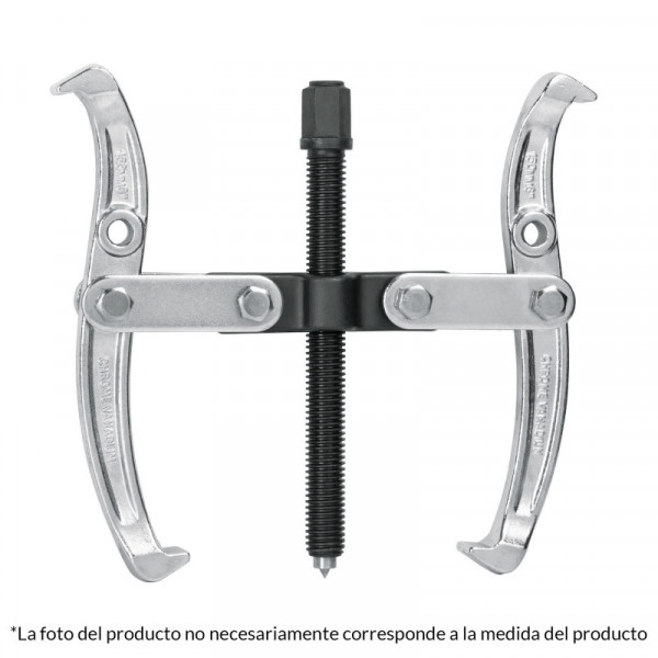 EX-P2-10 Extractor de poleas, 2 quijadas, 10' TRUPER | DIHERESA