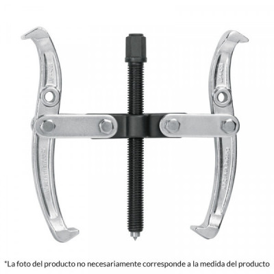 EX-P2-10 Extractor de poleas, 2 quijadas, 10' TRUPER | DIHERESA