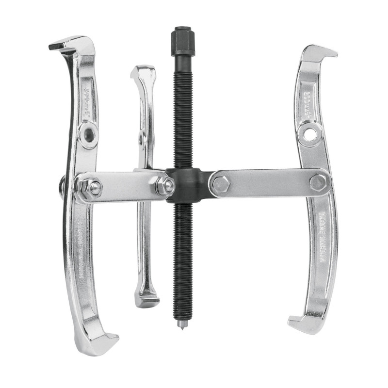 EX-P8 Extractor de poleas, 3 quijadas, 8' TRUPER | DIHERESA