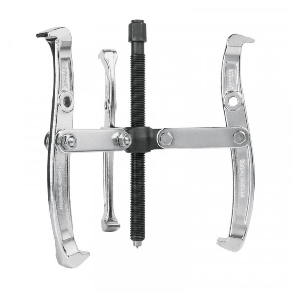 EX-P8 Extractor de poleas, 3 quijadas, 8' TRUPER | DIHERESA