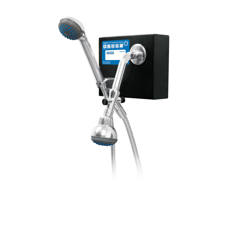 EX-R-007 Exhibidor con regadera R-007 TRUPER | DIHERESA