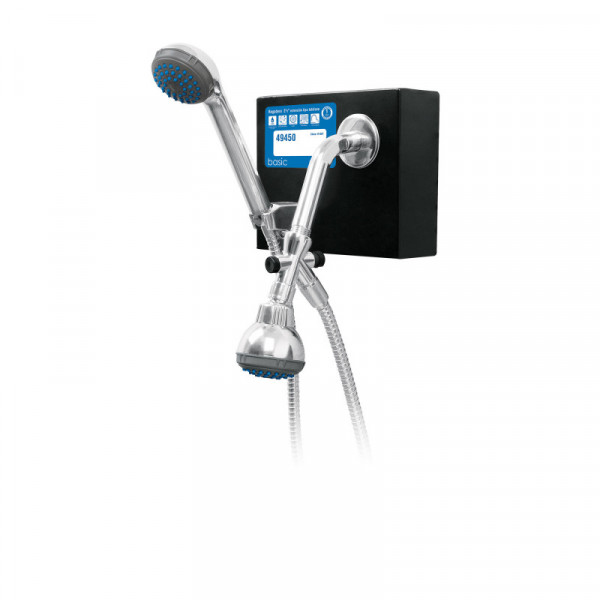 EX-R-007 Exhibidor con regadera R-007 TRUPER | DIHERESA
