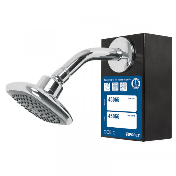 EX-R-401 Exhibidor con Regadera R-401 TRUPER | DIHERESA