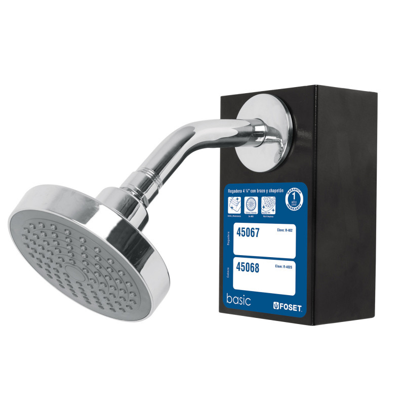 EX-R-402 Exhibidor con Regadera R-402 TRUPER | DIHERESA