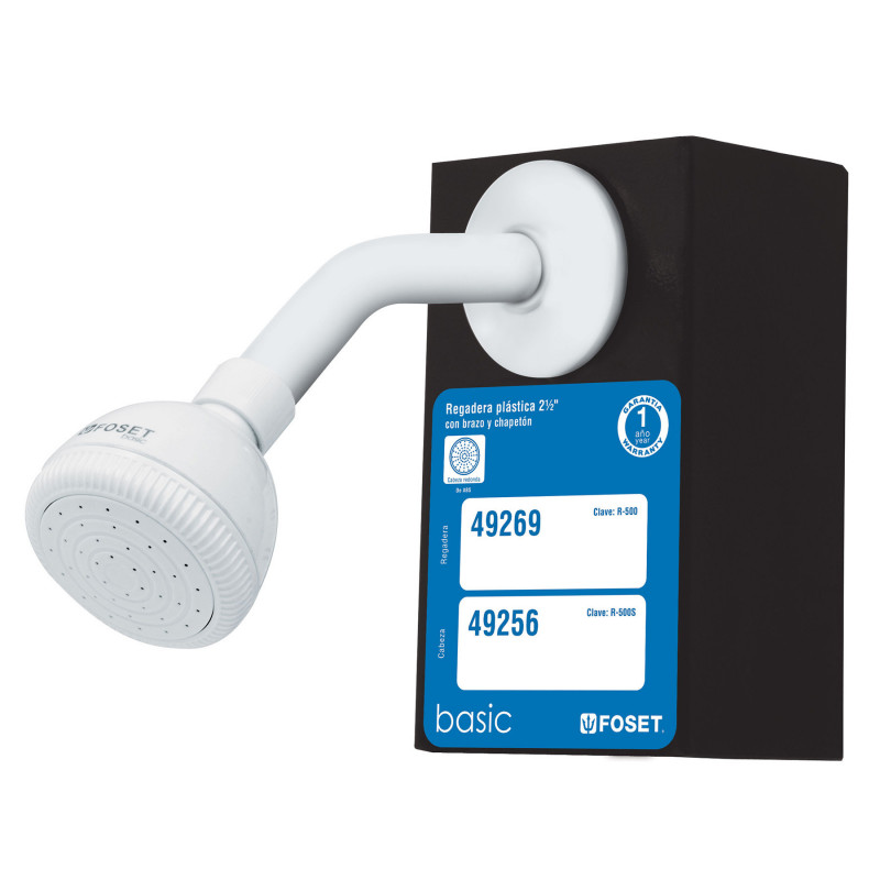 EX-R-500-2 Exhibidor con regadera R-500 TRUPER | DIHERESA EX-R-500-2 Exhibidor con regadera R-500 TRUPER | DIHERESA