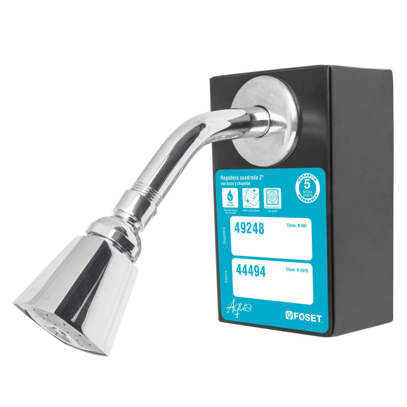 EX-R-501 Exhibidor con regadera R-501 TRUPER | DIHERESA