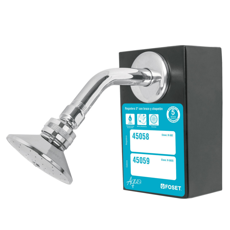 EX-R-502 Exhibidor con Regadera R-502 TRUPER | DIHERESA