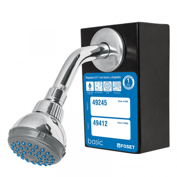 EX-R-506 Exhibidor con regadera R-506 TRUPER | DIHERESA
