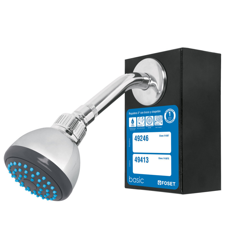 EX-R-507 Exhibidor con regadera R-507 TRUPER | DIHERESA