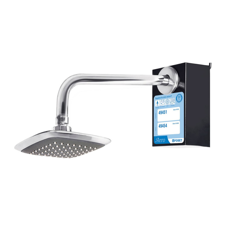 EX-R-510 Exhibidor con regadera R-510, Foset TRUPER | DIHERESA