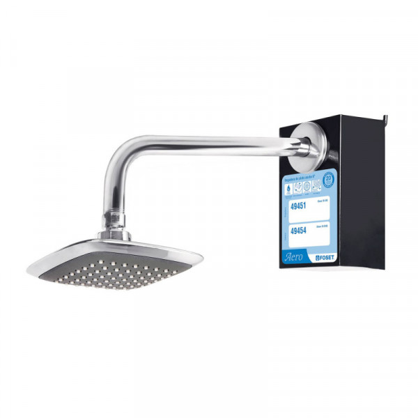 EX-R-510 Exhibidor con regadera R-510, Foset TRUPER | DIHERESA