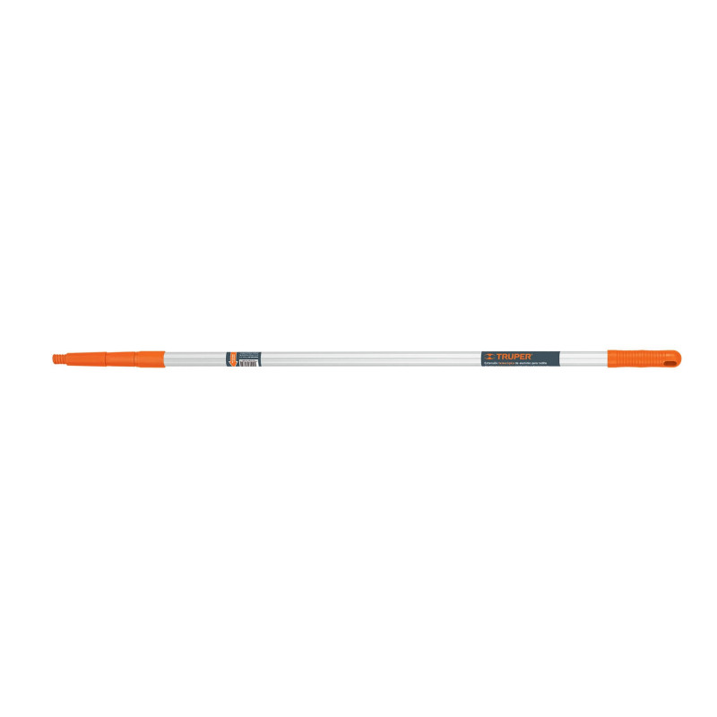 EXTA-27 Extensión de aluminio para rodillo, 2.7 m TRUPER | DIHERESA EXTA-27 Extensión de aluminio para rodillo, 2.7 m TRUPER | DIHERESA