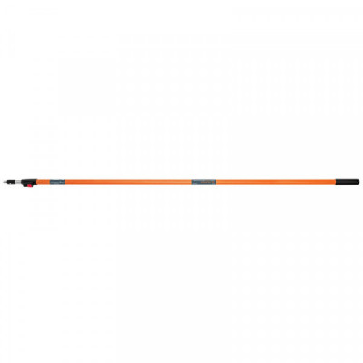 EXTF-36 Extensión de fibra de vidrio para rodillo, 3.6 m TRUPER | DIHERESA