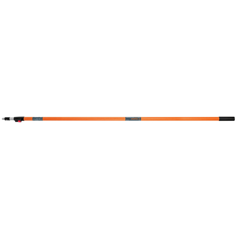 EXTF-36 Extensión de fibra de vidrio para rodillo, 3.6 m TRUPER | DIHERESA EXTF-36 Extensión de fibra de vidrio para rodillo, 3.6 m TRUPER | DIHERESA