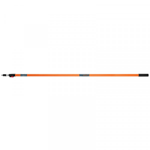 EXTF-36 Extensión de fibra de vidrio para rodillo, 3.6 m TRUPER | DIHERESA