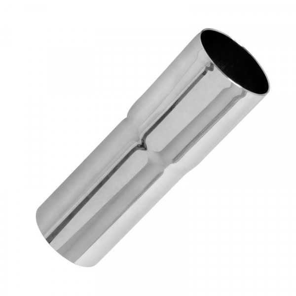 EXTL-10 Extensión para contra de lavabo, 10 cm, cromo, 1-1/4' TRUPER | DIHERESA