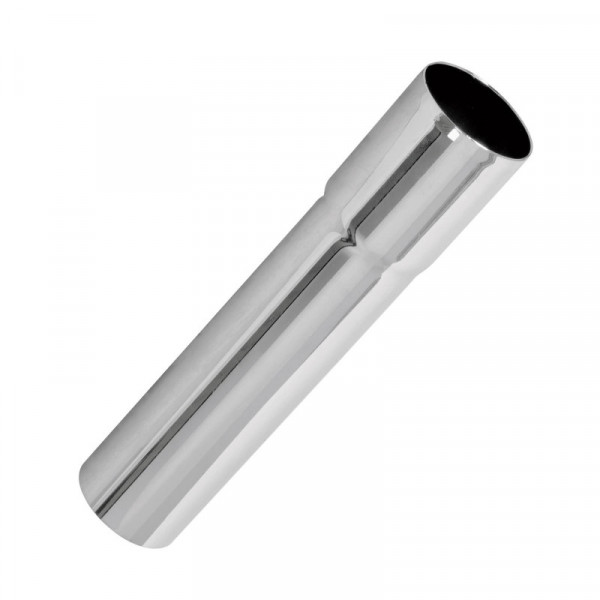 EXTL-15 Extensión para contra de lavabo, 15 cm, cromo, 1-1/4' TRUPER | DIHERESA