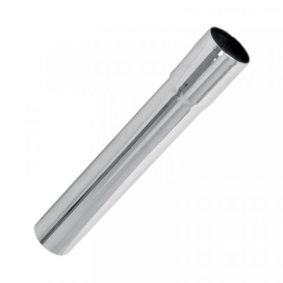 EXTL-20 Extensión para contra de lavabo, 20 cm, cromo, 1-1/4' TRUPER | DIHERESA